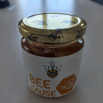 Pot de miel produit par armor nettoyage caudan